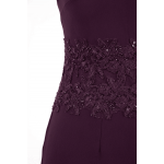 Вечерна рокля за макси дами