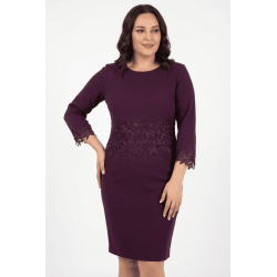 Вечерна рокля за макси дами