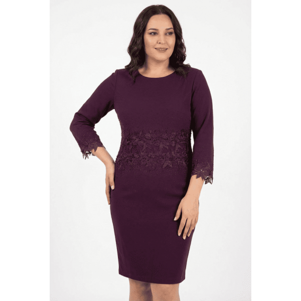 Вечерна рокля за макси дами