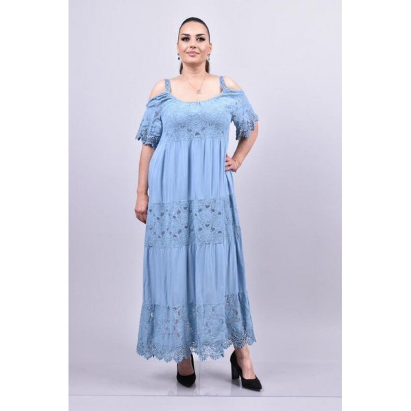 Макси рокля бохо Макси рокля бохо