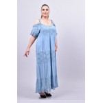 Макси рокля бохо Макси рокля бохо