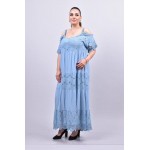 Макси рокля бохо Макси рокля бохо