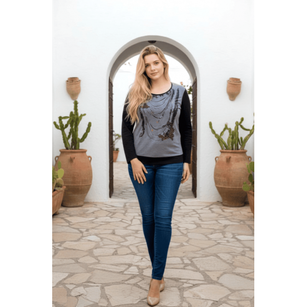 Блуза модел 15 Блуза модел 15