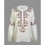 Бродирана риза Бродирана риза