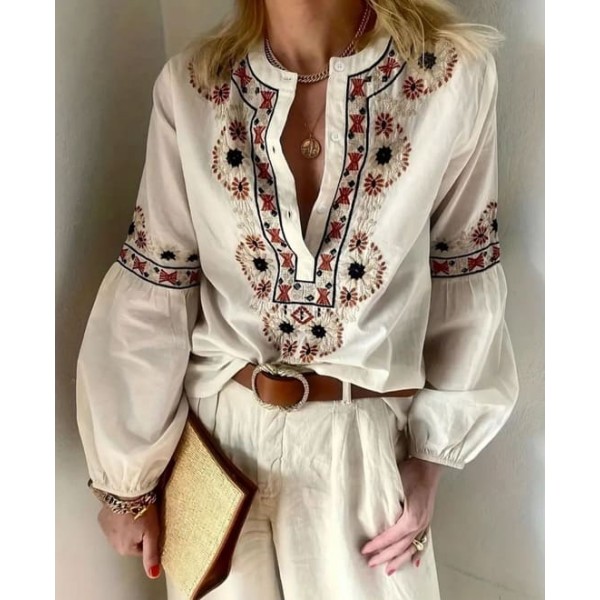 Бродирана риза Бродирана риза