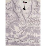 Плетена блуза за есента Плетена блуза за есента