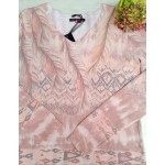 Плетена блуза за есента Плетена блуза за есента