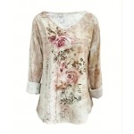 Блуза с дълъг ръкав Моника