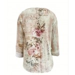 Блуза с дълъг ръкав Моника