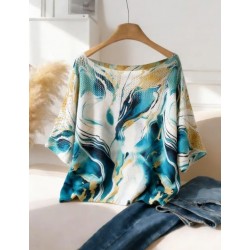 Блуза за пролетта