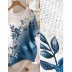 Блуза за пролетта