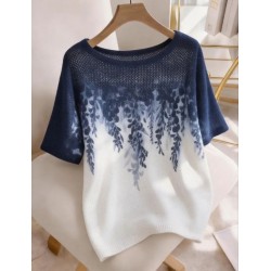 Блуза за пролетта