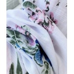 Дълга риза на цветя