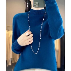 Дамска плетена блуза Мари