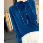 Дамска плетена блуза Мари