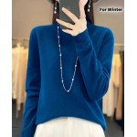 Дамска плетена блуза Мари