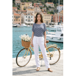 Лятна макси блуза