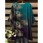 Макси туника пролетна