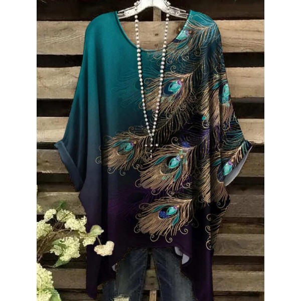 Макси туника пролетна