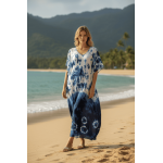 Плажна туника шифон