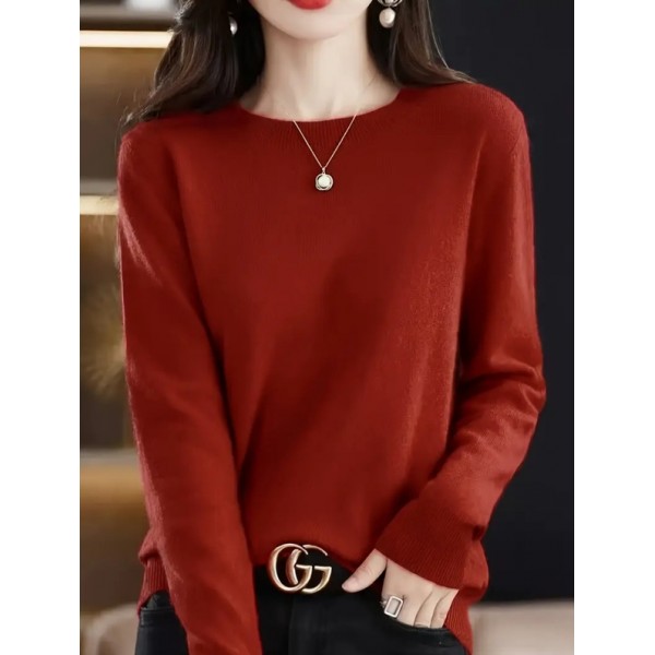 Плетена блуза