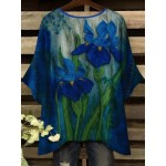 Туника макси за пролетта