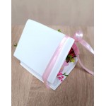 Букет за учител в книга