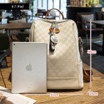 Чанта-раница Whitney Beige