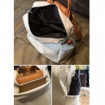 Чанта-раница Whitney Beige