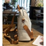 Чанта-раница Whitney Beige