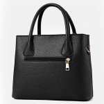 Черна чанта Haly Black