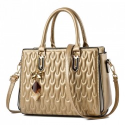 Дамска чанта Poppy Gold