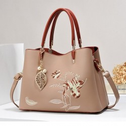 Дамска чанта Ziggy бежова