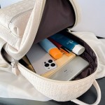 Дамска раница Tory Beige