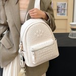 Дамска раница Tory Beige