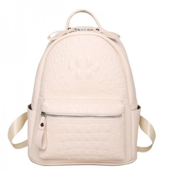 Дамска раница Tory Beige