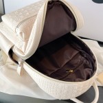 Дамска раница Tory Beige