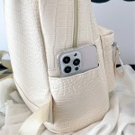 Дамска раница Tory Beige