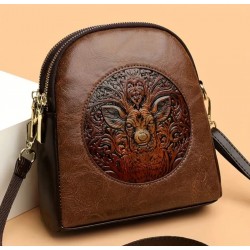 Малка чанта от еко-кожа