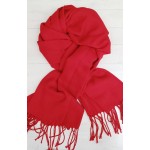 Бял кашмирен фин шал Бял кашмирен фин шал