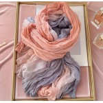 Фин шал с мачкан ефект