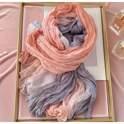 Фин шал с мачкан ефект