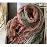 Фин шал с мачкан ефект