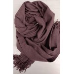 Едноцветни шалове от кашмир Едноцветни шалове от кашмир