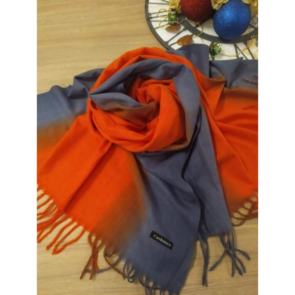 Кашмирени шалове десен омбре Кашмирени шалове десен омбре