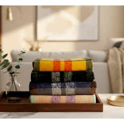 Дамски вълнени шалове