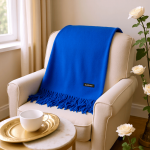 Едноцветни шалове от кашмир Едноцветни шалове от кашмир