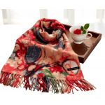 Зимни шалове от кашмир