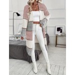 Дълга дамска жилетка Дълга дамска жилетка