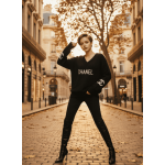 Блузон на Chanel